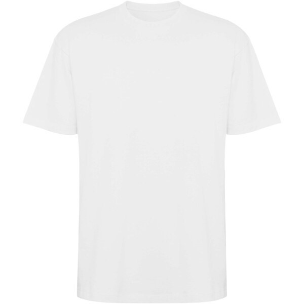 Roly R6560 - Bull short sleeve unisex oversized t-shirt