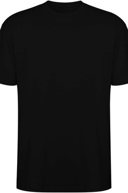 Roly R6560 - T-shirt Bull unisexe oversize à manches courtes