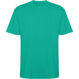 Roly R6560 - Bull short sleeve unisex oversized t-shirt