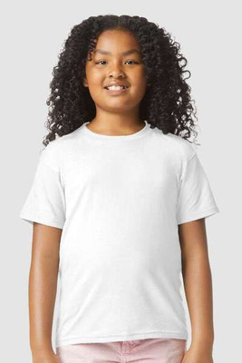 Gildan 64000BCVC - Softstyle® T-shirt CVC pour jeunes