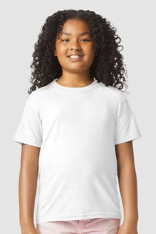 Gildan 64000BCVC - Softstyle® Youth CVC T-Shirt