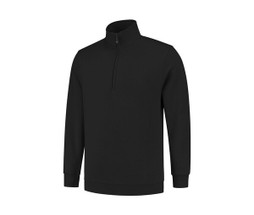 STARWORLD SW230 - MEN’S QUARTER ZIP SWEATSHIRT