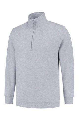 STARWORLD SW230 - MEN’S QUARTER ZIP SWEATSHIRT