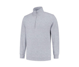 STARWORLD SW230 - MEN’S QUARTER ZIP SWEATSHIRT