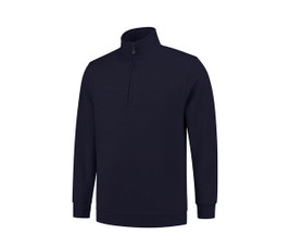 STARWORLD SW230 - MEN’S QUARTER ZIP SWEATSHIRT