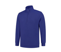 STARWORLD SW230 - MEN’S QUARTER ZIP SWEATSHIRT