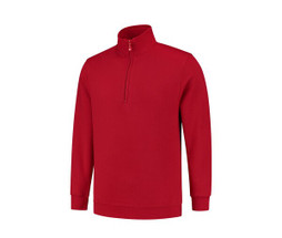 STARWORLD SW230 - MEN’S QUARTER ZIP SWEATSHIRT