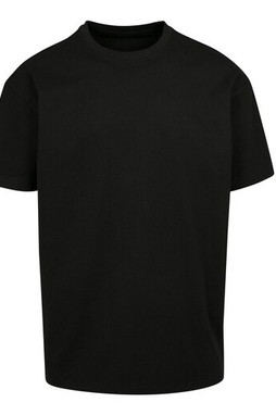 BUILD YOUR BRAND BY102S - ORGANIC HEAVY OVERSIZE TEE