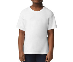 GILDAN GN3000B - Round-neck T-shirt 150