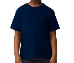 GILDAN GN3000B - Round-neck T-shirt 150