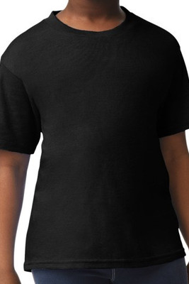 GILDAN GN3000B - Round-neck T-shirt 150