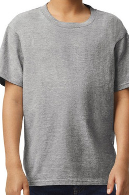 GILDAN GN3000B - Tee-shirt col rond 150