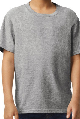 GILDAN GN3000B - Round-neck T-shirt 150