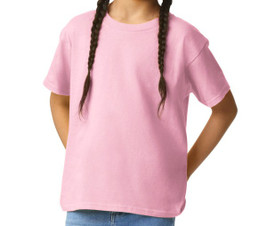 GILDAN GN3000B - Round-neck T-shirt 150