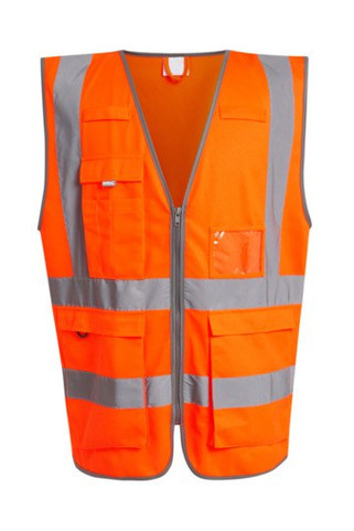 Regatta RGS251 - Multipocket säkerhetsväst