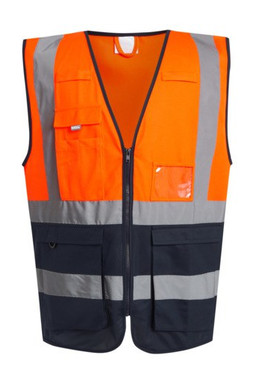 REGATTA RGS251 - Multipocket safety vest