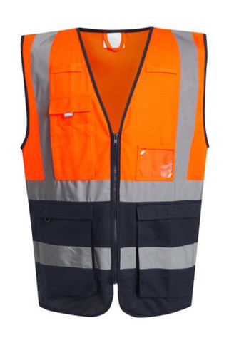 Regatta RGS251 - Multipocket säkerhetsväst