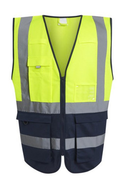 REGATTA RGS251 - Multipocket safety vest