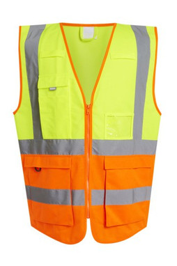 REGATTA RGS251 - Multipocket safety vest
