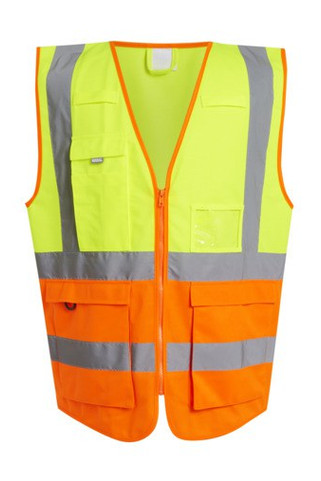 Regatta RGS251 - Multipocket säkerhetsväst