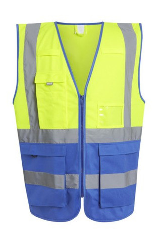 REGATTA RGS251 - Gilet de sécurité multipoches