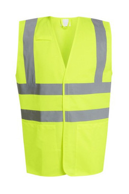 REGATTA RGS254 - PRO HI-VIS SUPERVISOR VEST