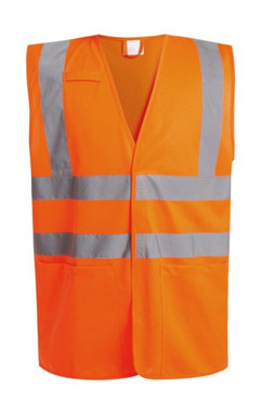 REGATTA RGS254 - PRO HI-VIS SUPERVISOR VEST