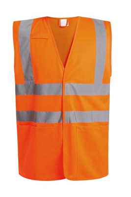 REGATTA RGS254 - PRO HI-VIS SUPERVISOR VEST
