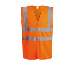 REGATTA RGS254 - PRO HI-VIS SUPERVISOR VEST
