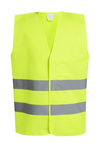 REGATTA RGS255 - HI-VIS ESSENTIAL EASY PRINT VEST