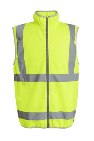 Regatta RGS257 - HI-VIS PRO FULD LYNGLÅS GILET