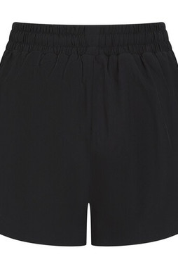 TOMBO TL616 - LADIES DOUBLE LAYER SPORTS SHORT