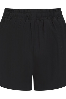 TOMBO TL616 - LADIES DOUBLE LAYER SPORTS SHORT