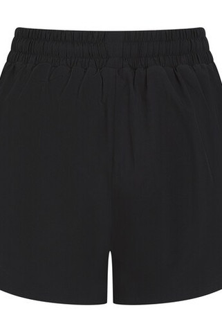 TOMBO TL616 - LADIES DOUBLE LAYER SPORTS SHORT