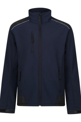 REGATTA RGA651 - SANDSTORM RIPSTOP SOFTSHELL