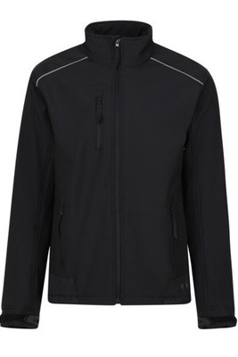 REGATTA RGA651 - SANDSTORM RIPSTOP SOFTSHELL
