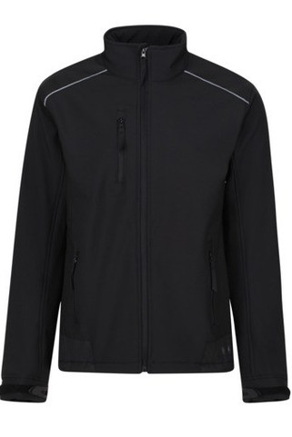 REGATTA RGA651 - SANDSTORM RIPSTOP SOFTSHELL