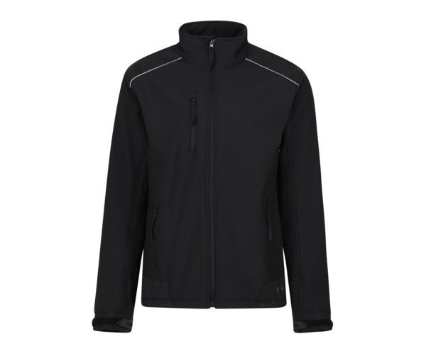 REGATTA RGA651 - SANDSTORM RIPSTOP SOFTSHELL