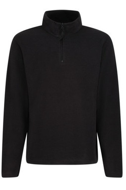 REGATTA RGF549 - MICRO ZIP NECK FLEECE