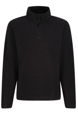 REGATTA RGF549 - MICRO ZIP NECK FLEECE