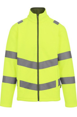 REGATTA RGF648 - HI-VIS PRO CONTRACT THOR FLEECE