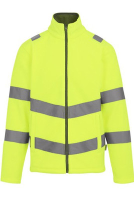 Regatta RGF648 - HI-VIS PRO KONTRAKT THOR FLEECE