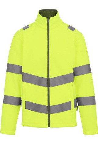 Regatta RGF648 - HI-VIS PRO KONTRAKT THOR FLEECE