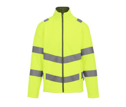 REGATTA RGF648 - HI-VIS PRO CONTRACT THOR FLEECE