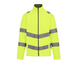 REGATTA RGF648 - HI-VIS PRO CONTRACT THOR FLEECE