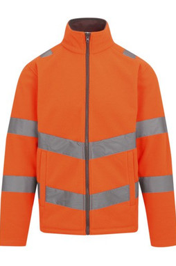 REGATTA RGF648 - HI-VIS PRO CONTRACT THOR FLEECE