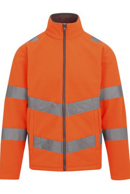REGATTA RGF648 - HI-VIS PRO CONTRACT THOR FLEECE