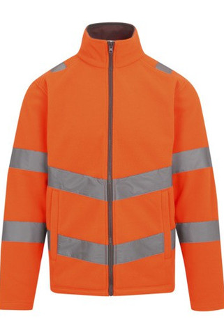 REGATTA RGF648 - HI-VIS PRO CONTRACT THOR FLEECE