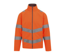 REGATTA RGF648 - HI-VIS PRO CONTRACT THOR FLEECE