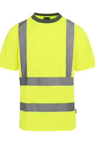 REGATTA RGS270 - HI-VIS PRO CONTRACT T-SHIRT